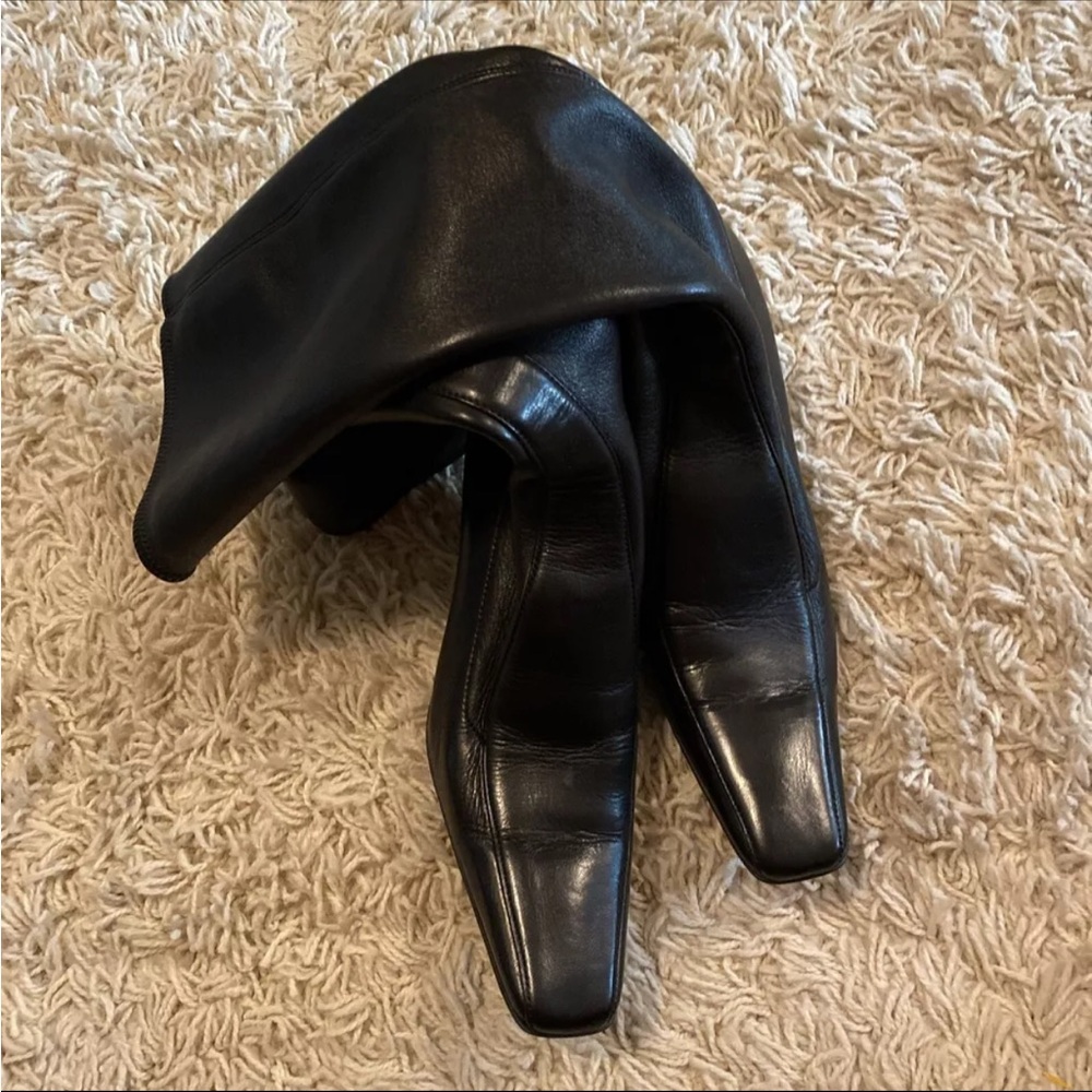 Prada boots